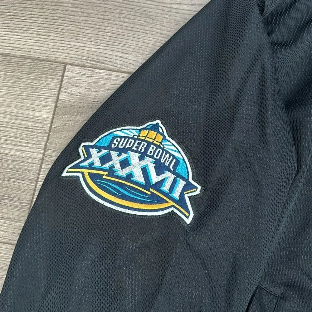 Vintage Tampa Bay Bucaneers NFL Originals‎ Super Bowl Jacket Rare Size Large